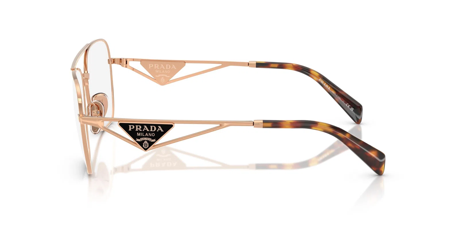 Prada B50V Eyeglasses - view 5